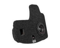 MAX Level 1 Loaded enclosure 8" Polestar 2 20-23