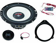 MFIT Audi A4 B7 pasklare 165 mm 2-weg composet