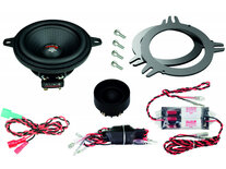 HXFIT SERIES 80 mm BMW 2-Weg Systeem V+A voor alle BMW E, F en G modellen