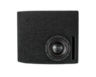 GAS MAX Level 1 Loaded enclosure 6,5" for Corvette C5