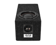 MAX Level 1 Loaded enclosure 6,5" Mercedes Vito/Viano (W447)