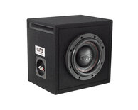 GAS MAX Level 1 Loaded enclosure 6,5" for Nissan NV200