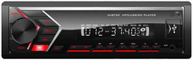1-din autoradio Volvo S60, V70 en XC70 bellen muziek streaming