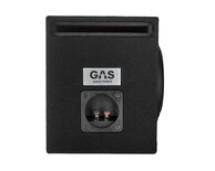 GAS MAX Level 1 Loaded enclosure 6,5" for VW Transporter T5/T6/T6.1