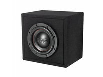 GAS MAX Level 1 Loaded enclosure 6,5" for VW Transporter T5/T6/T6.1