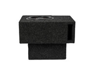 MAX Level 1 Loaded enclosure 6,5" VW ID.BUZZ/Cargo (2-seats)