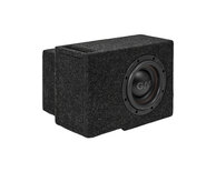 MAX Level 1 Loaded enclosure 6,5" VW ID.BUZZ/Cargo (2-seats)