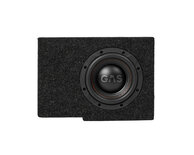 MAX Level 1 Loaded enclosure 6,5" VW ID.BUZZ/Cargo (2-seats)