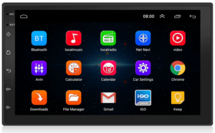 Android 11 octa core navigatie geschikt voor VOLVO S80 1999-2005