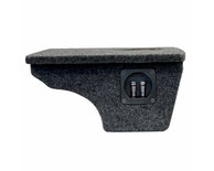 GAS Audio Power Pasklare subwoof set BMW I4 2022->