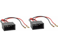 GAS Audio Power Pasklare subwoof set BMW I4 2022->