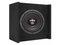 Pasklare subwoofer kist Div VAN Audio System 8" 180W RMS