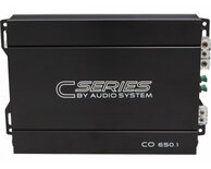 Audio Sysem pasklare subwoofer set Mercedes Vito 447