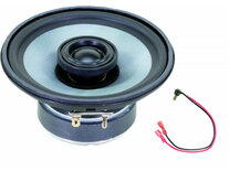 CO-SERIE Coaxial System 120 mm Vermogen: 2x 120/80 Watt Mercedes Benz W124