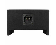 Pasklare subwoofer kist Div VAN GAS Audio Power 8" 250W RMS
