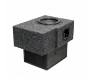 GAS Audio Power Pasklare subwoof set Volkswagen ID Buzz 2-zits