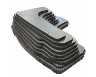 GAS Audio Power Pasklare subwooferset Polestar 2