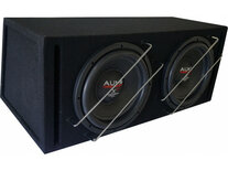 X--ion-Serie LONG STROKE Boom Box Subwoofer 2x 42 liter open box met 2x X12 EVO, 2x 1500/1000 Watt X--ion-Serie LONG STROKE Boom Box Subwoofer 2x 42 liter open box met 2x X12 EVO, 2x 1500/1000 Watt