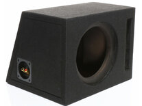 AUDIO SYSTEM Lege behuizing. Bassreflex behuizing met 32 liter voor 25 cm bas AUDIO SYSTEM Lege behuizing. Bassreflex behuizing met 32 liter voor 25 cm bas