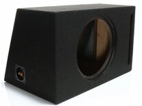 AUDIO SYSTEM Lege behuizing. Bassreflex behuizing met 50 liter voor 30 cm bas AUDIO SYSTEM Lege behuizing. Bassreflex behuizing met 50 liter voor 30 cm bas