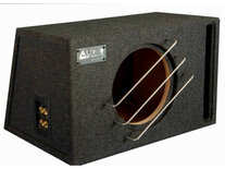 AUDIO SYSTEM Lege behuizing. Bassreflexbehuizing 55 liter voor H10 EVO-bas AUDIO SYSTEM Lege behuizing. Bassreflexbehuizing 55 liter voor H10 EVO-bas