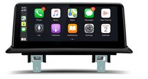 BMW 1-serie F20 en F21 Android 12 + wireless Carplay octa core navigatie 10.25 inch 4+64GB