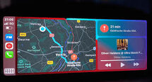 BMW 3-serie Carplay en Android auto navigatie E90-E93 en E60-E64 8.8 inch