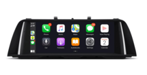 10.25 inch navigatie BMW F10 F11 | wireless Carplay en Android auto voor CIC en NBT