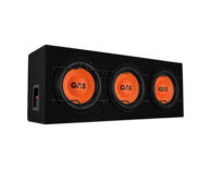 GAS MAD Level 1 Loaded enclosure 3x10" GAS MAD Level 1 Loaded enclosure 3x10"