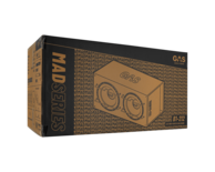 GAS MAD Level 1 Loaded enclosure 2x12" GAS MAD Level 1 Loaded enclosure 2x12"