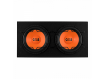 GAS MAD Level 1 Loaded enclosure 2x12" GAS MAD Level 1 Loaded enclosure 2x12"