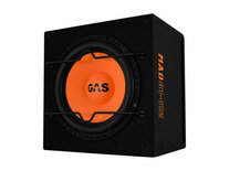 GAS MAD Level 1 Loaded enclosure 12" GAS MAD Level 1 Loaded enclosure 12"