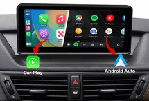 Bmw X1 e84 CIC scherm met carplay en android auto 2009-2015