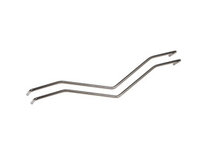 6 mm Luidspreker Gril geanodiseerde stainless steel strips voor 250 mm Chassis in donke 6 mm Luidspreker Gril geanodiseerde stainless steel strips voor 250 mm Chassis in donke