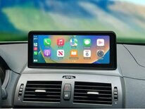 BMW X3 E83 navigatie 10.25 inch scherm | wireless carplay en Android auto