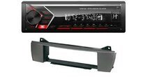 1-din autoradio Bmw X3 ( E83) 2004-2010