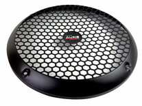 AUDIO SYSTEM Luidspreker Gril Zwart 2-Stuks voor 200 mm chassis (paar) AUDIO SYSTEM Luidspreker Gril Zwart 2-Stuks voor 200 mm chassis (paar)