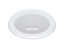 AUDIO SYSTEM Luidspreker Gril Wit 2-Stuks voor 100 mm chassis (paar) AUDIO SYSTEM Luidspreker Gril Wit 2-Stuks voor 100 mm chassis (paar)