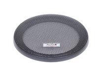 AUDIO SYSTEM Luidspreker Gril Zwart 2-Stuks voor 100 mm chassis (paar) AUDIO SYSTEM Luidspreker Gril Zwart 2-Stuks voor 100 mm chassis (paar)