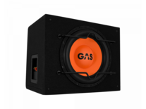 GAS MAD Level 1 Loaded enclosure 10" GAS MAD Level 1 Loaded enclosure 10"