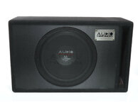 M-Serie EVO HIGH EFFICIENT Subwoofer 50 liter box Carbon design 650/500 Watt M-Serie EVO HIGH EFFICIENT Subwoofer 50 liter box Carbon design 650/500 Watt