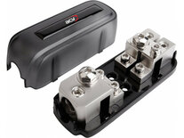 Zekering distributie blok 1 x 35 - 50 mm² input Zekering distributie blok 1 x 35 - 50 mm² input