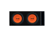 GAS MAD Level 2 Loaded enclosure 2x10" GAS MAD Level 2 Loaded enclosure 2x10"