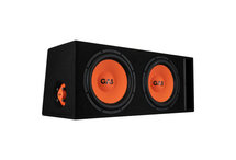 GAS MAD Level 2 Loaded enclosure 2x10" GAS MAD Level 2 Loaded enclosure 2x10"