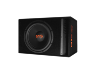 GAS MAD Level 2 Loaded enclosure 12" V2 GAS MAD Level 2 Loaded enclosure 12" V2