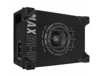 GAS MAX Level 1 Loaded enclosure 8" GAS MAX Level 1 Loaded enclosure 8"