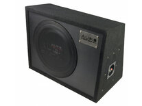RADION-Serie Gesloten subwooferkist met R12 FLAT 575/400 watt RADION-Serie Gesloten subwooferkist met R12 FLAT 575/400 watt