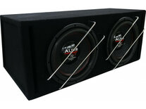 RADION-SERIE EVO HIGH EFFICIENT 2x 42 liter basreflexbehuizing BR 12-2 + 2x R 12 EVO RADION-SERIE EVO HIGH EFFICIENT 2x 42 liter basreflexbehuizing BR 12-2 + 2x R 12 EVO