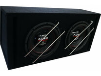 RADION-SERIE EVO HIGH EFFICIENT 2x 30 liter basreflexbehuizing BR 10-2 + 2x R 10 EVO RADION-SERIE EVO HIGH EFFICIENT 2x 30 liter basreflexbehuizing BR 10-2 + 2x R 10 EVO