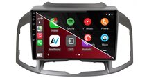 DAB+ autoradio navigatie voor Chevrolet Captiva 2011-2016 | Apple Carplay en Android | DSP sound | Qled 10-inch ARG-1000DAB